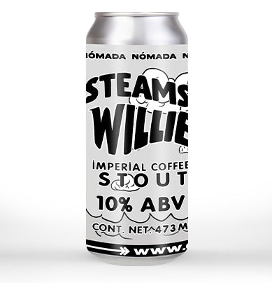 STEAMSTOUT WILLIE